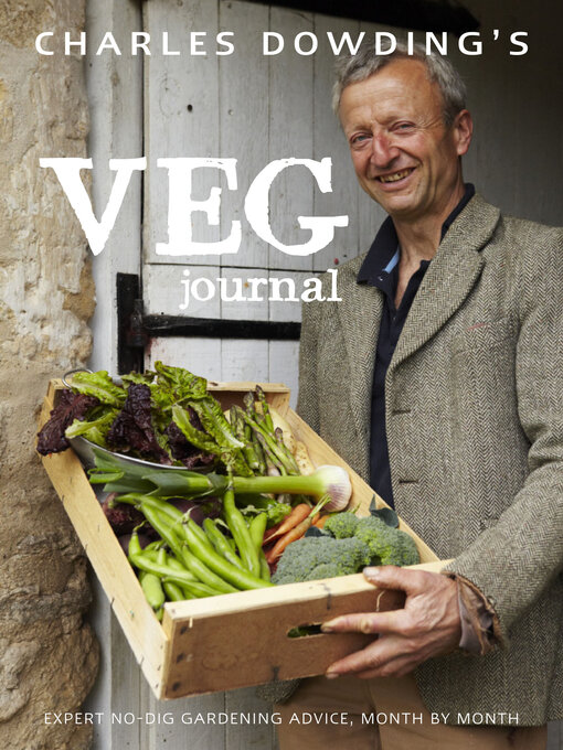 Cover image for Charles Dowding's Veg Journal